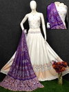 VC 41 Muslin Printed Lehenga Choli Online Wholesale